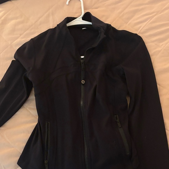 lululemon athletica Jackets & Blazers - Lululemon Athletica Black Utility Jacket